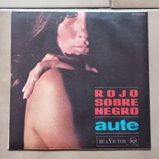 AUTE-Aleluya n° 1/Rojo Sobre