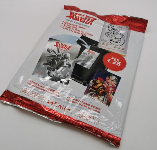 Asterix infinito starter - asterix,