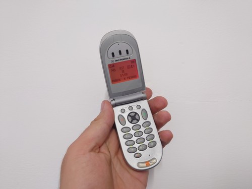 Raro telefono cellulare