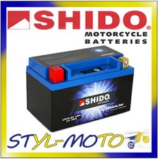 Batteria litio shido - a, (