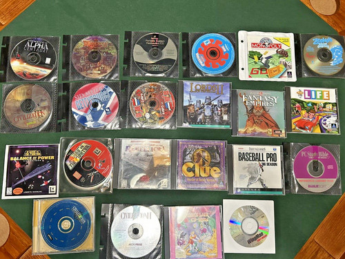 Lotto videogiochi - lotto, 20+