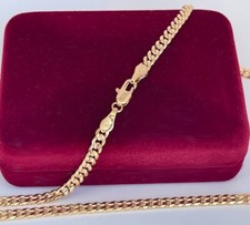 Collana Deluxe 4mm Catena
