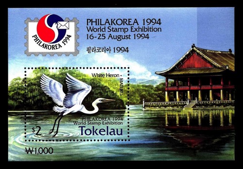Tokelau 1994 - -,