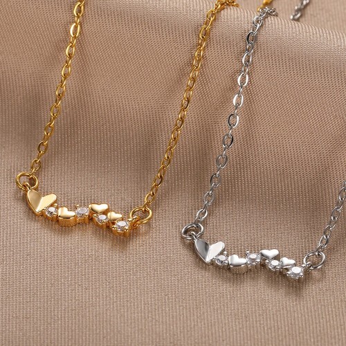 Collana donna catena da - da,