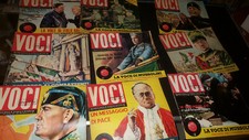 LOTTO 9 RIVISTE VOCI STORICHE