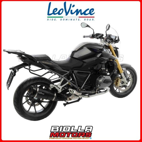 14138s silenziatore leovince - silenziatore,