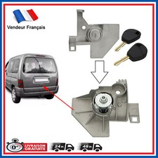 Serratura Cilindro Cofano