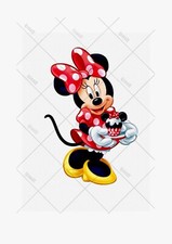 Minnie pretagliata con torta