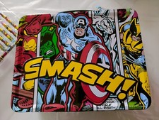 Valigetta Metallo Marvel con