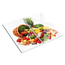 Tagliere Di Vetro Per La