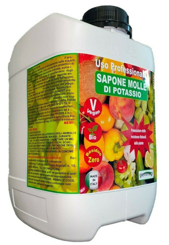 Sapone molle potassio - molle,