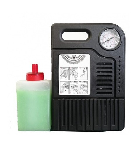 Kit compressore 12v - +, liquido