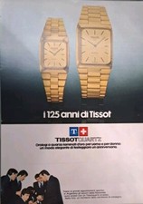 OROLOGI Oro TISSOT QUARTZ  -