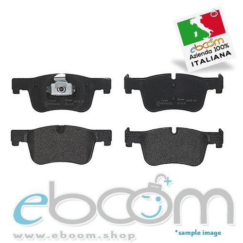 Brembo p06070 pastiglia freno - brembo,