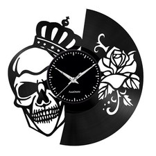 Orologio disco vinile clock