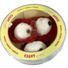 Chicken Pox Giant Microbes in