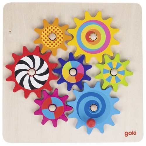 Gioco educativo ingranaggi - educativo,