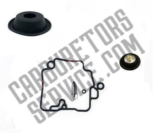 Kit carburatore kymco - kit,
