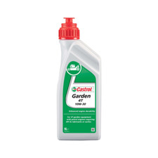 Olio castrol garden 10w30 - olio,