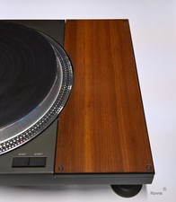 Pannello braccio di tono in