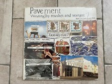 Pavement _ Westing ( By Musket And Sextant ) _ Vinile LP 33giri 12" 1993 UK 1st