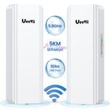 UeeVii 5KM Range 5G Gigabit