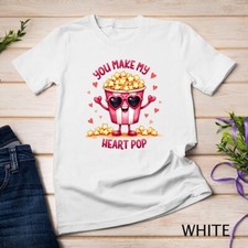 Popcorn Love A San Valentino