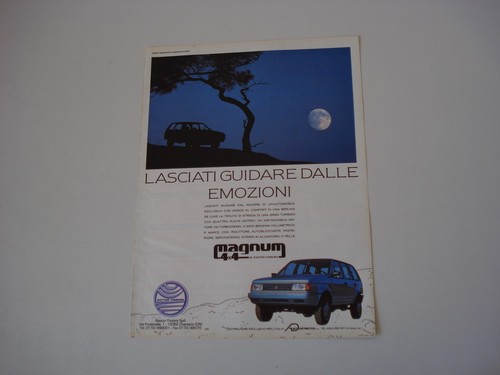 Advertising pubblicità 1990 - advertising,