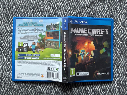 Vita minecraft versione - minecraft,