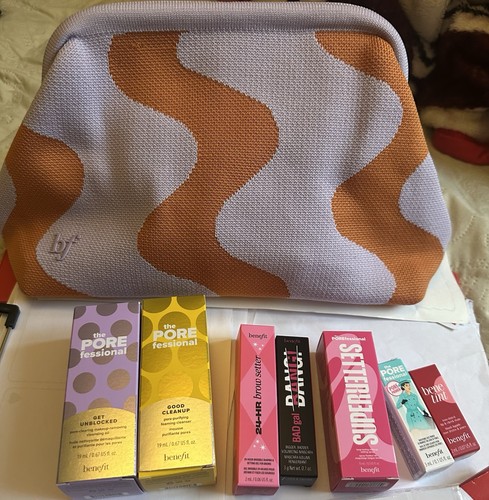 Benefit luxury gift set - benefit, set/7