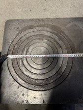 Cerchi + Piastra Cucina A