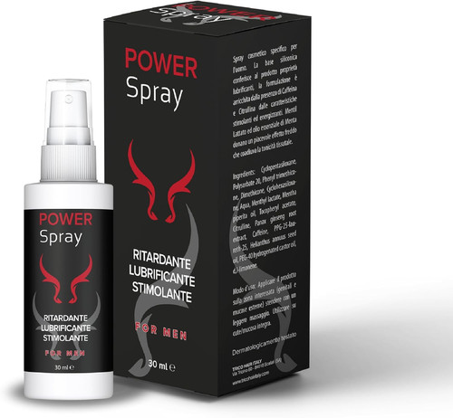 Spray ritardante per - per, uomini