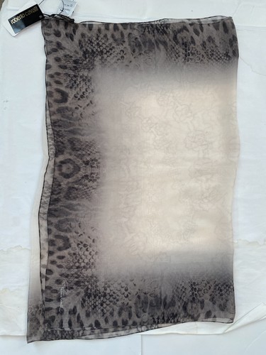Sciarpa roberto cavalli 100 - sciarpa, 100%
