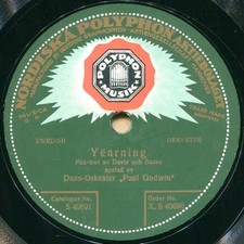 SCHELLACK Paul Godwin Tanz