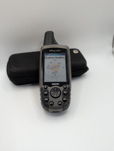 Garmin gpsmap 60csx handheld - gpsmap,