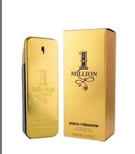 Paco Rabanne 1 Million per Uomo 100ml Eau de Toilette Vaporizzatore