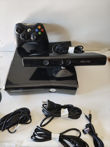 Console xbox 360 4gb - xbox,