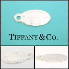 TIFFANY Co. Rare Pendant Top