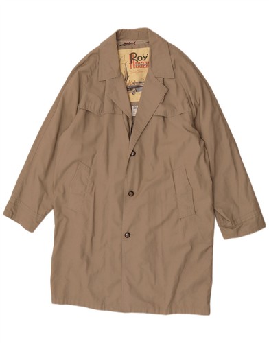 Roy rogers trench - trench, uomo