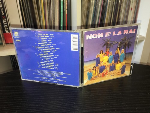 Non rai cd - non, e'