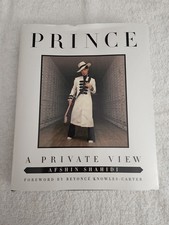 Prince : A Private View by