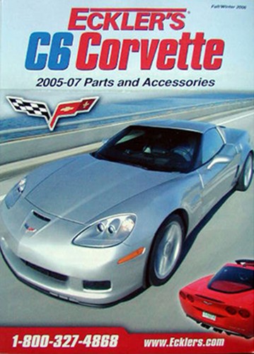 Ecklers corvette - 05-13,