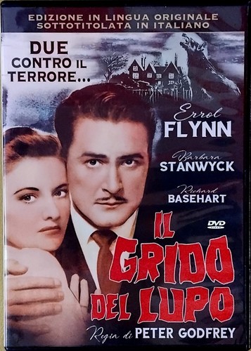 Grido del lupo - 1947, &