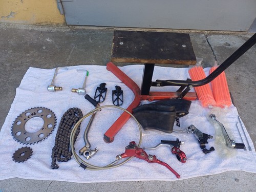 Ricambi pit bike
