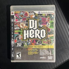 DJ HERO Start The Party gioco