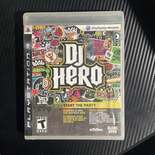 Hero start the party - hero,
