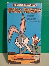 Bugs Bunny CARTOON FAVORITES