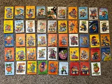 1998 RAT FINK TRADING CARD SET