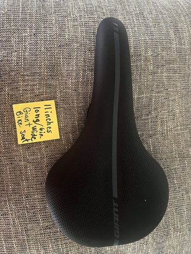 Sella bici uomo gigante sella