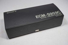 Sony ECM-959V - Microphono a